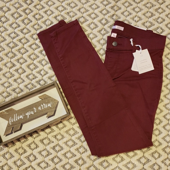 LC Lauren Conrad Pants - NWT Lauren Conrad Jeggings - SZ 2S